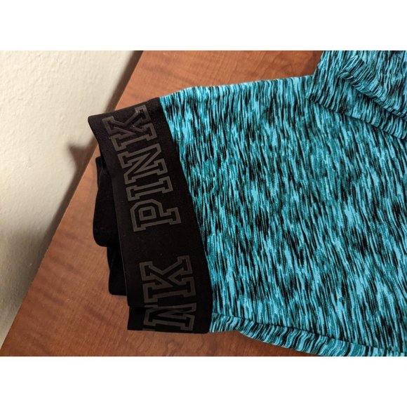 PINK crop leggings pants - Picture 3 of 6